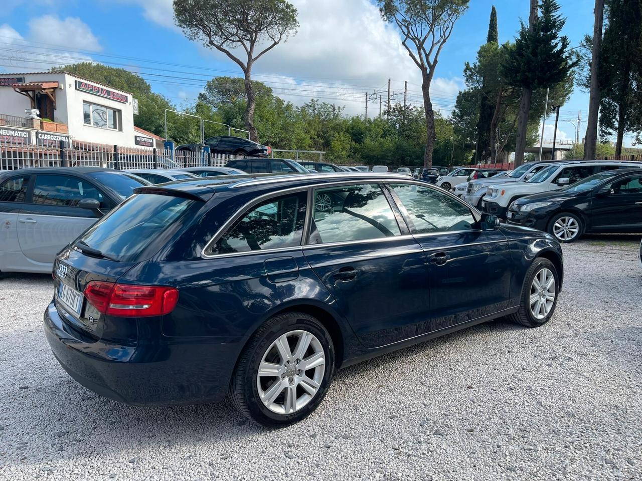 Audi A4 Avant 2.0 TDI 143CV F.AP.