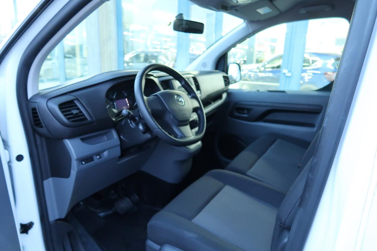 Opel Zafira Life 2.0 Diesel Aut. Business 9 Posti