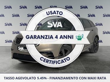 Land Rover Range Rover Velar R-Dynamic S 240cv - MOTORE NUOVO