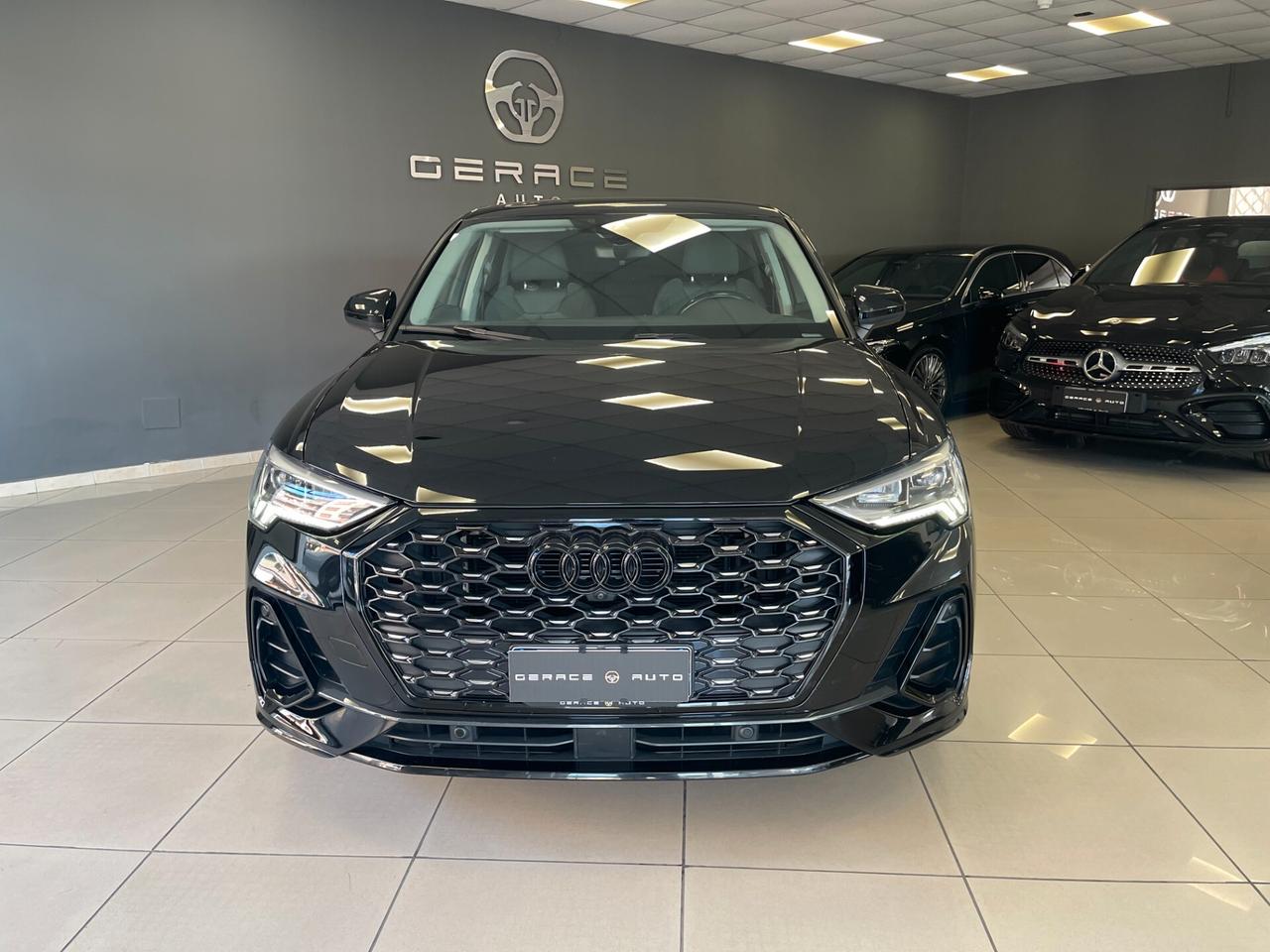 Audi Q3 SPB 2.0 TDI 150cv S line