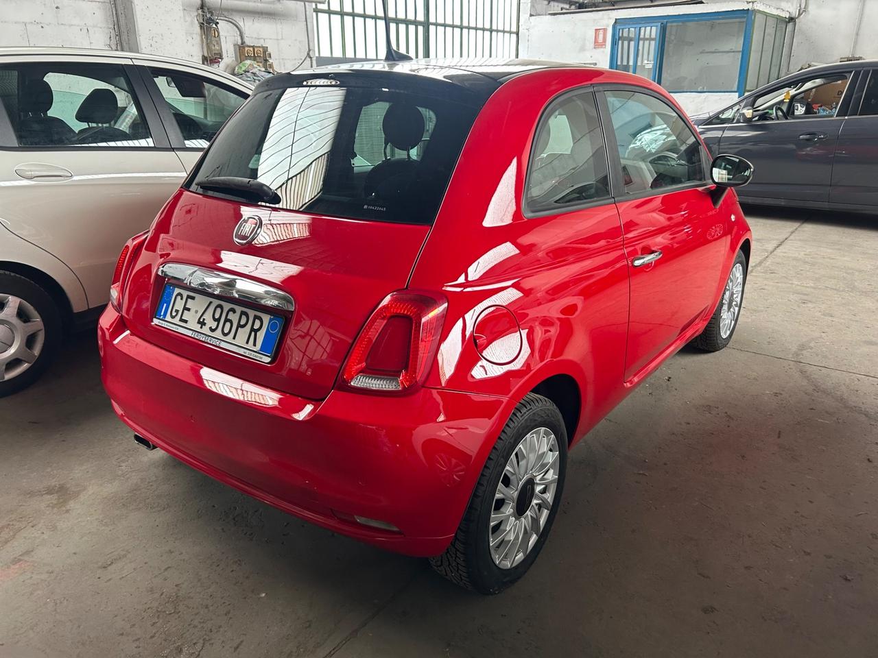 Fiat 500 1.0 Hybrid Dolcevita