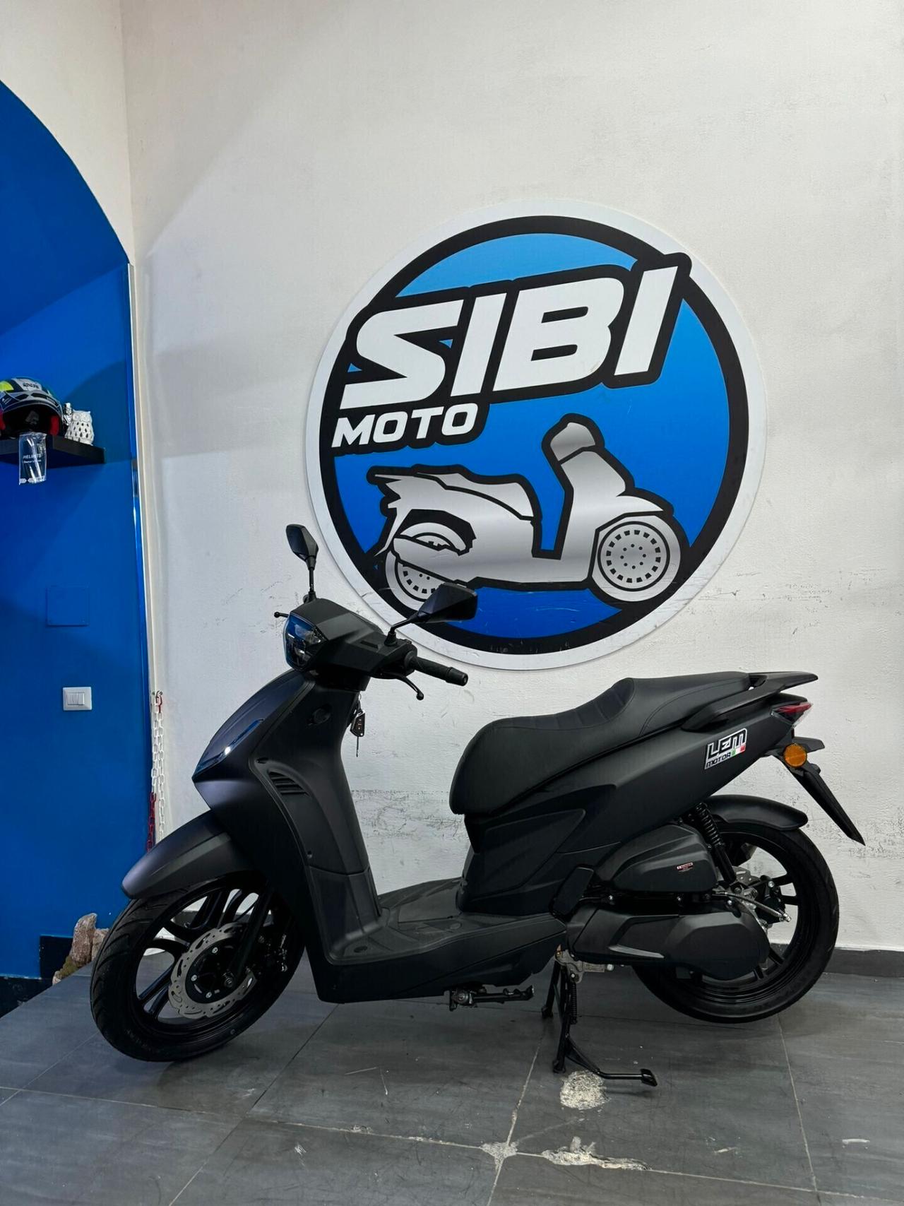 LEM CORAL 125 CC