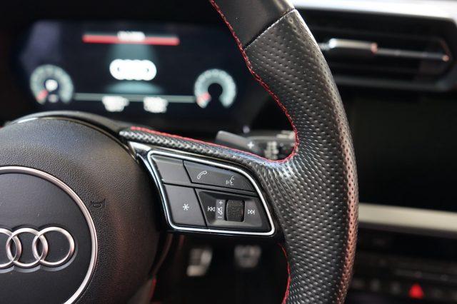 AUDI S3 SPB TFSI 310 CV quattro S tronic Italiana