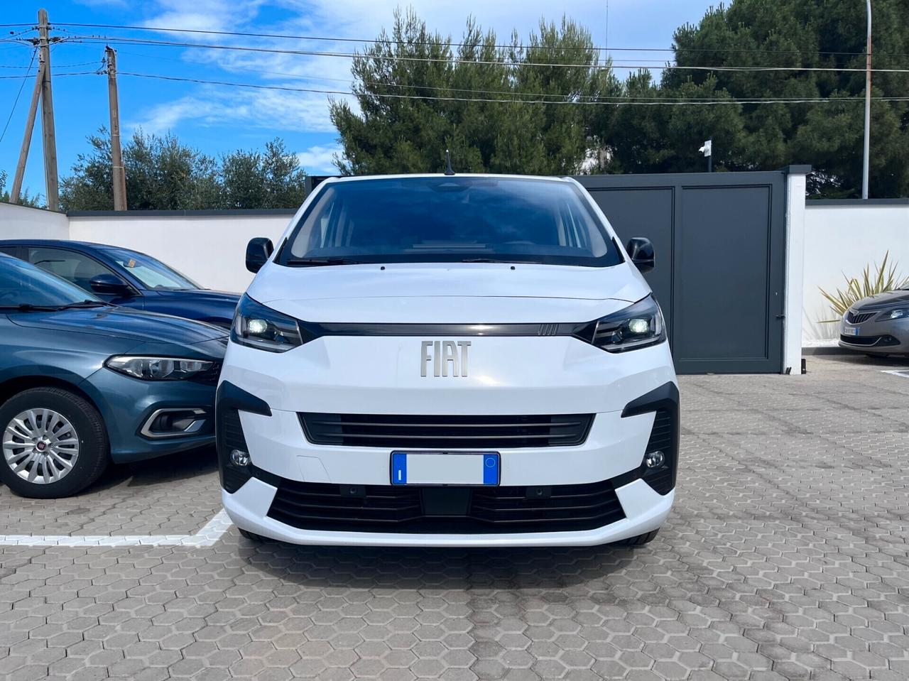 Scudo/Ulysse Sr.3 Combi M1 *9 POSTI* L3H1 2.0 BlueHdi 180cv AT8 Automatic
