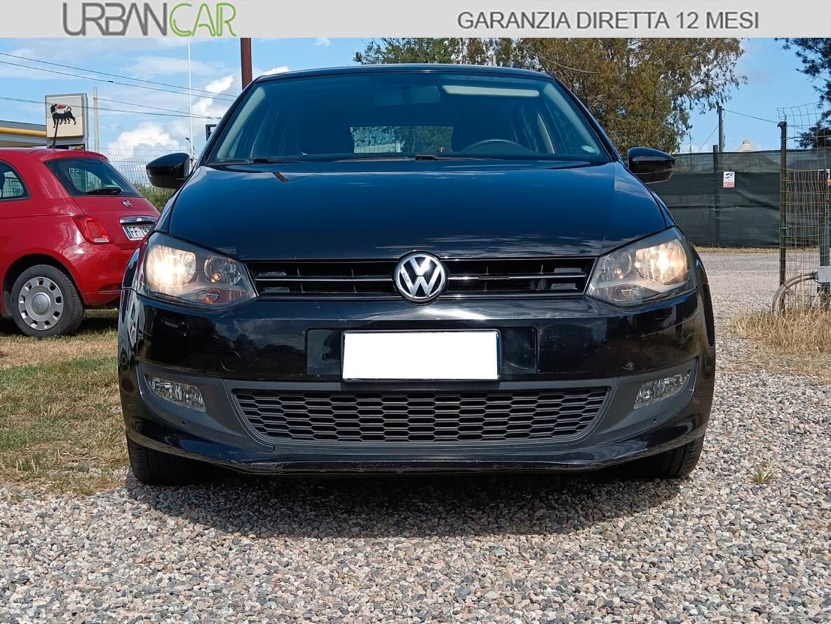 VOLKSWAGEN Polo 1.2 TDI 75 Cv - GARANZIA