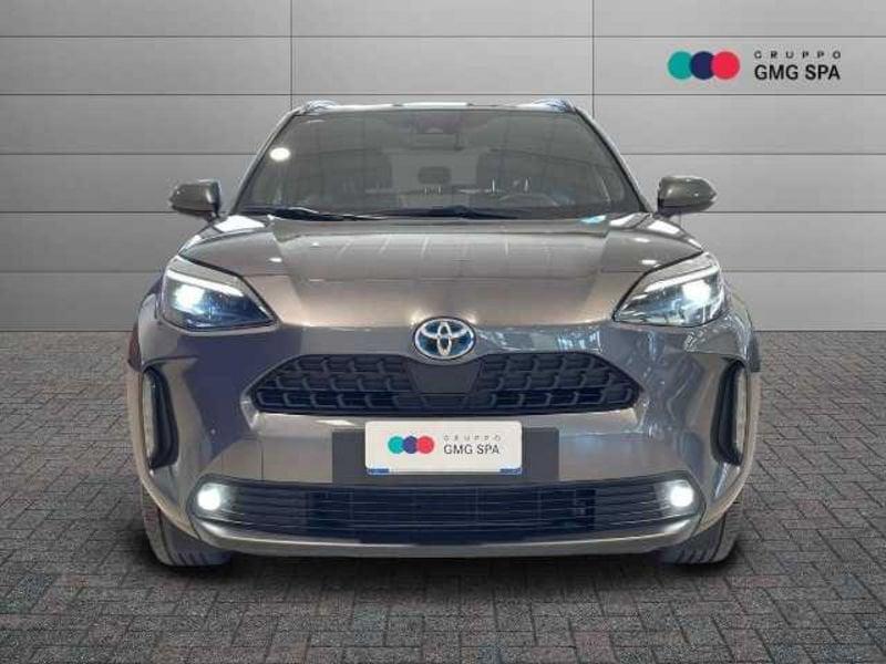 Toyota Yaris Cross Yaris IV 1.5h Trend fwd 116cv e-cvt
