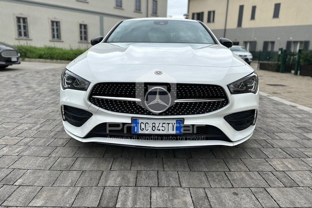 MERCEDES CLA 200 Automatic Premium