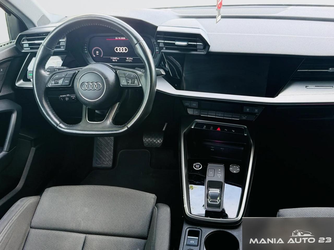 Audi A3 SPB TDI *150CV*S-LINE*AUTOMATICA*FULL*