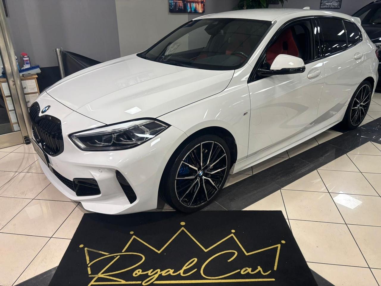 Bmw 120d xDrive 5p. Msport