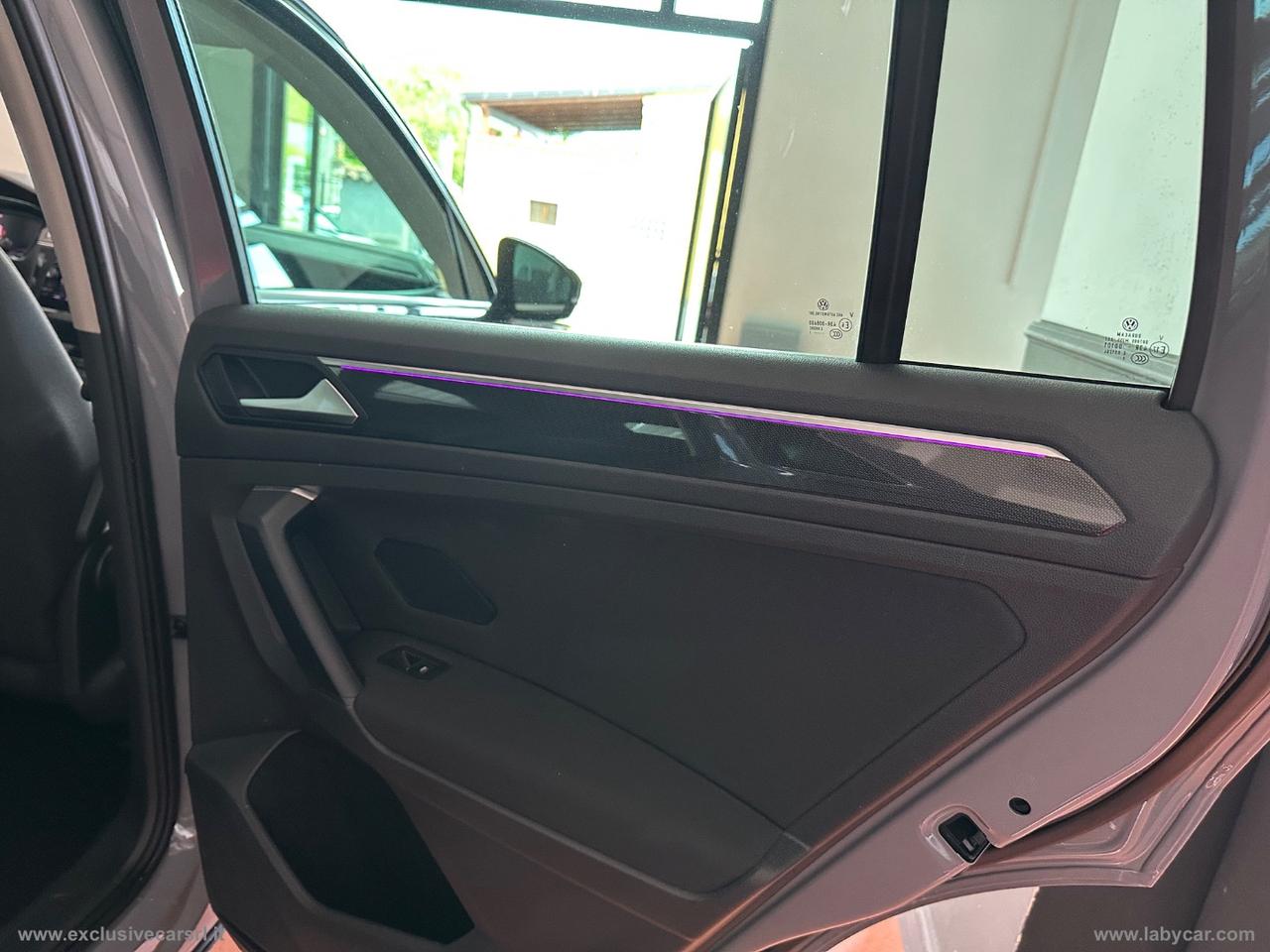 VOLKSWAGEN Tiguan 2.0 TDI SCR Life UFFICIALE VOLKSWAGEN ITALIA