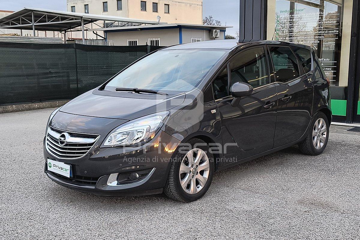 OPEL Meriva 1.3 CDTI 95CV ecoFLEX Cosmo