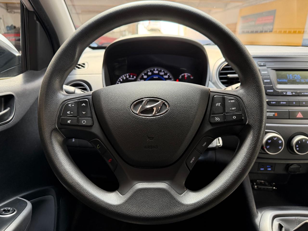 Hyundai i10 1.0 Neopatentati Euro 6