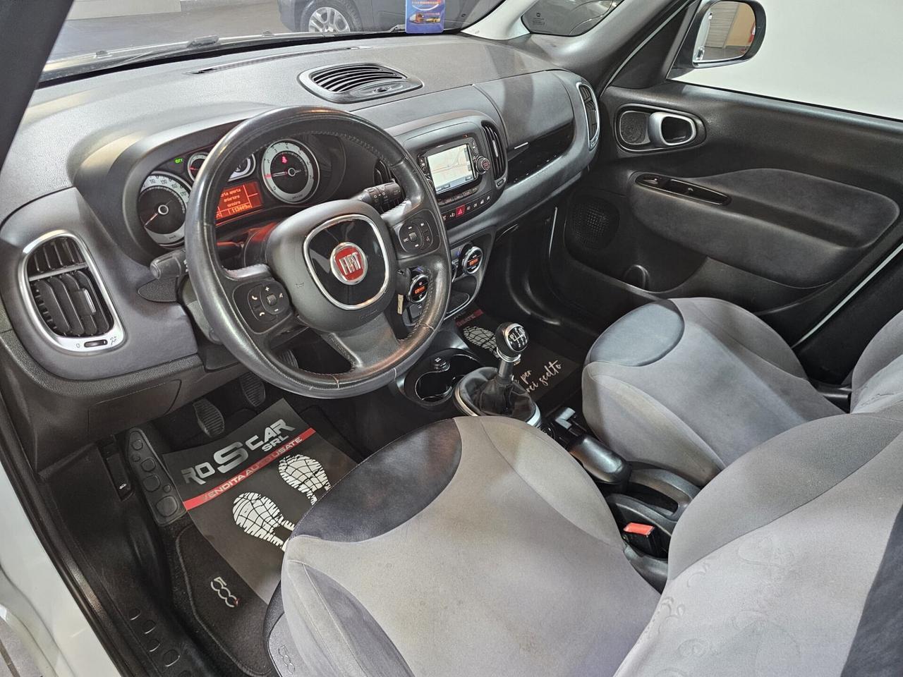 500L 1.6 MTJ Panoramic Edition Grigio Moda 113.000km