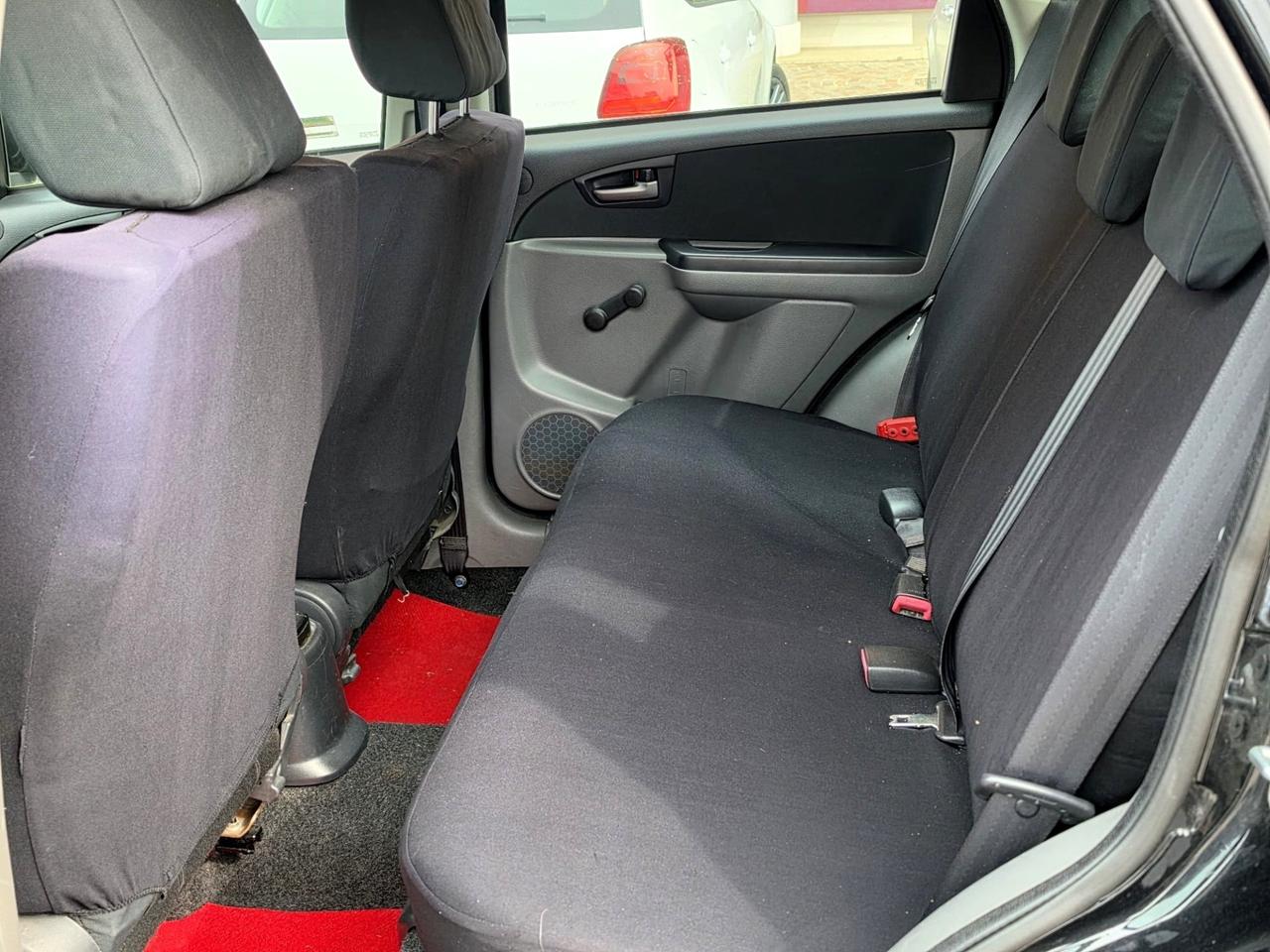 Suzuki SX4 1.6 DDiS 16V Urban Line