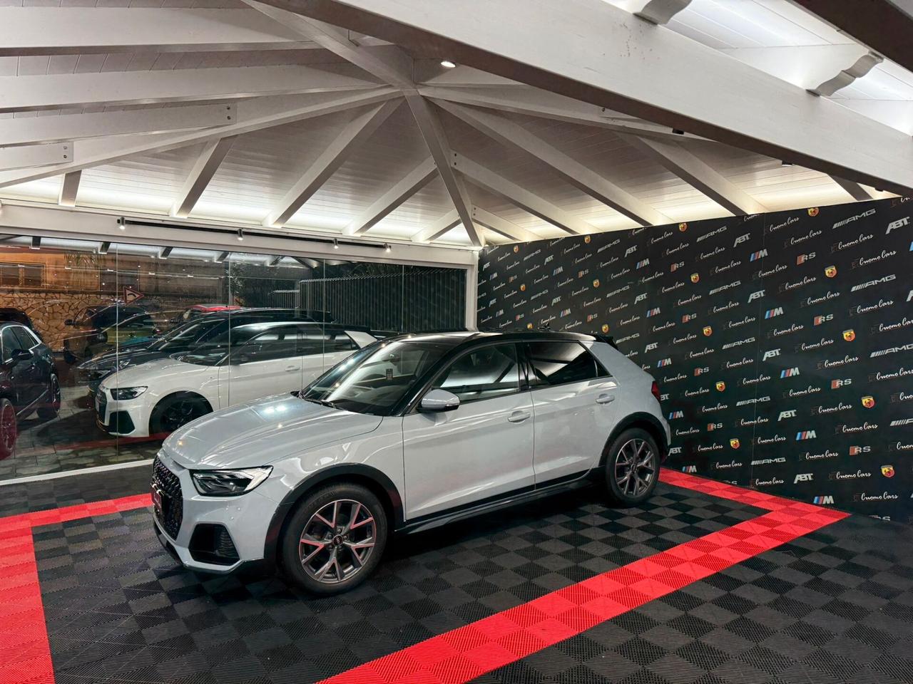 Audi A1 SPB 30 TFSI S tronic line AllStreet