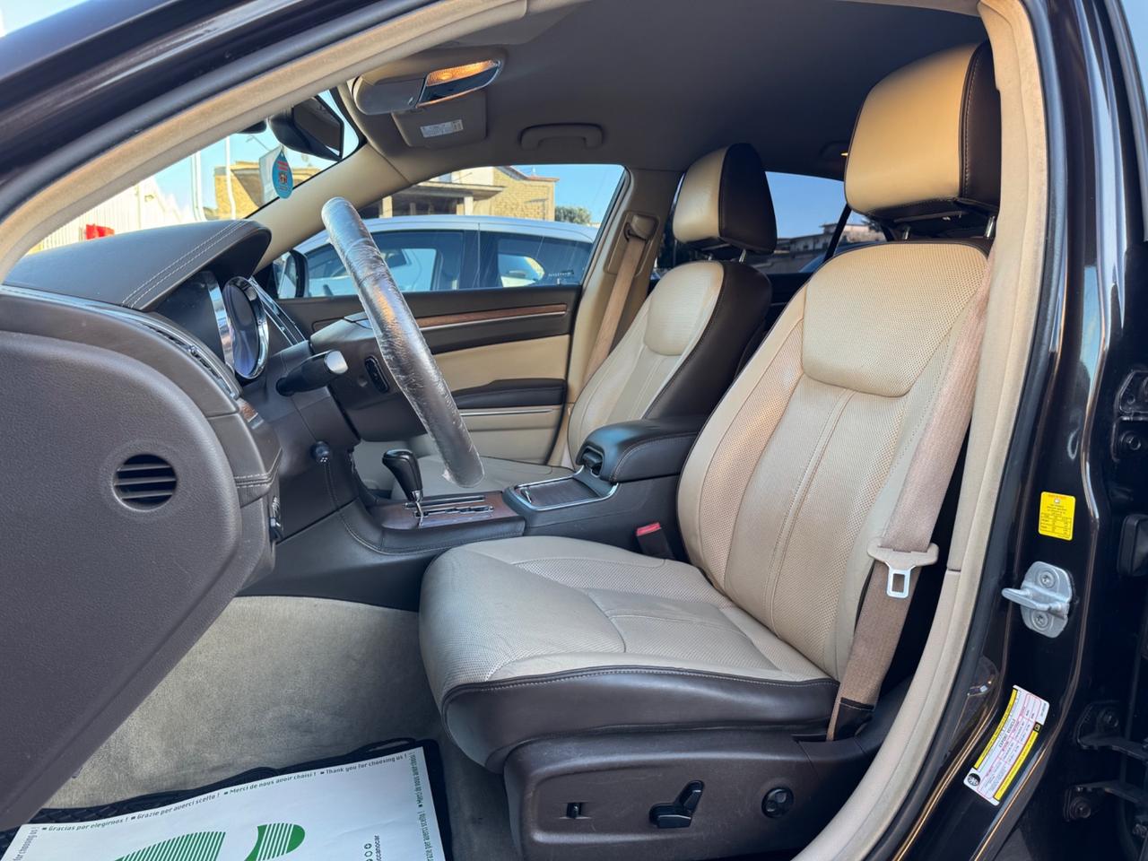 Lancia Thema 3.0 V6 Multijet 239 CV Executive IPER FULL!!