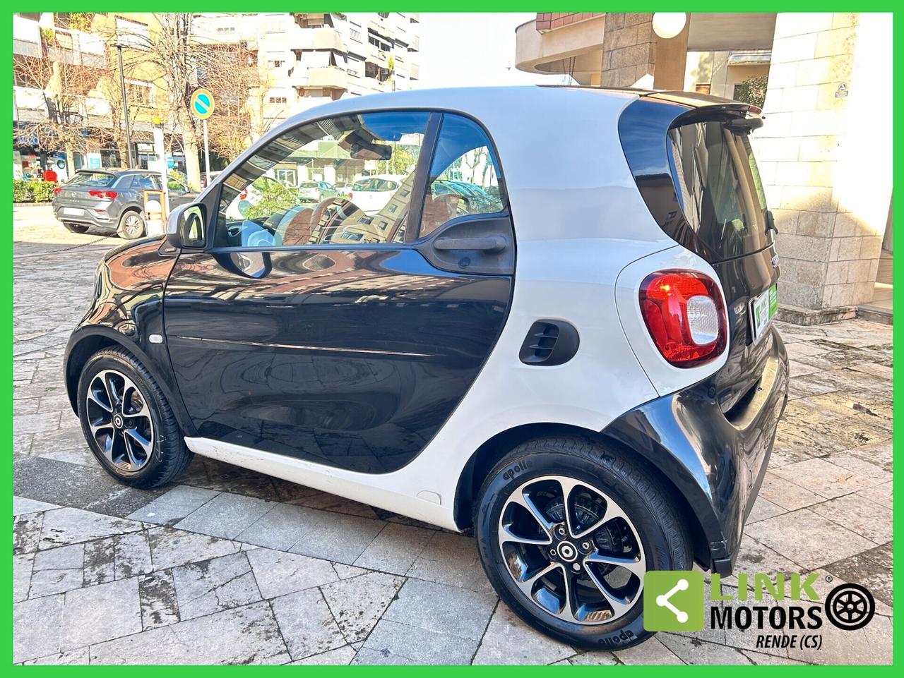 Smart ForTwo 70 1.0 Passion 03/2015