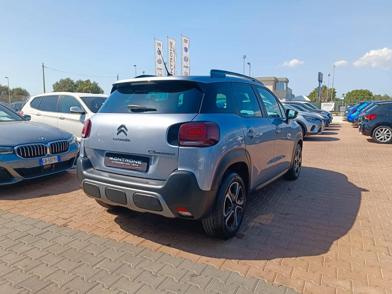 Citroen C3 Aircross C3 Aircross BlueHDi 120 S&S EAT6 Feel