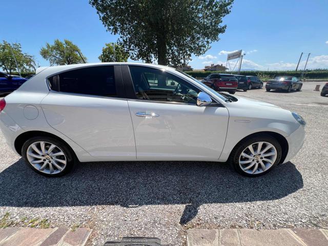 ALFA ROMEO Giulietta 2.0 JTDm-2 175 CV TCT Exclusive