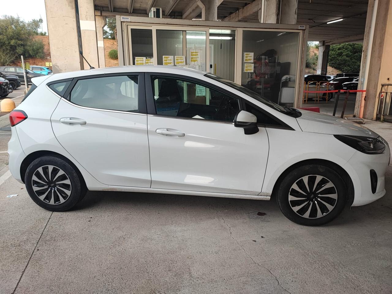 Ford Fiesta 1.1 75 CV