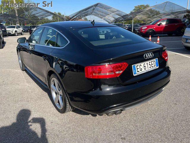 AUDI A5 A5 I 2007 Sportback Sportback 2.0 tdi quattro S l