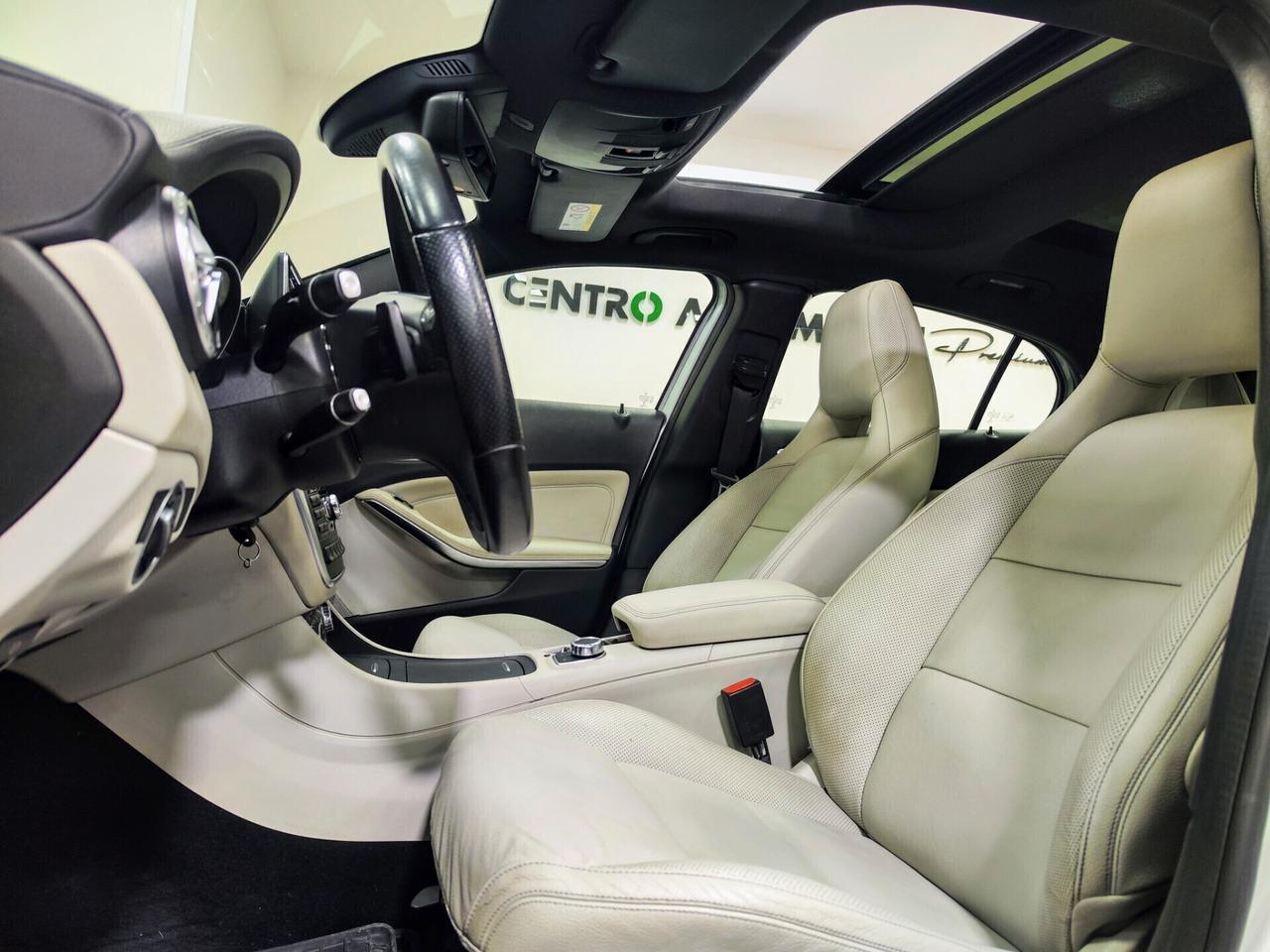 Mercedes-benz GLA 220 CDI Automatic 4Matic Premium Tetto