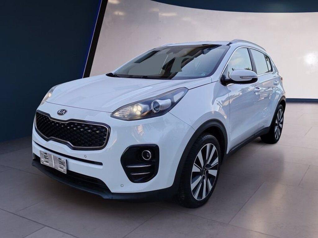 KIA Sportage 1.7 CRDI 2WD GT Line del 2017