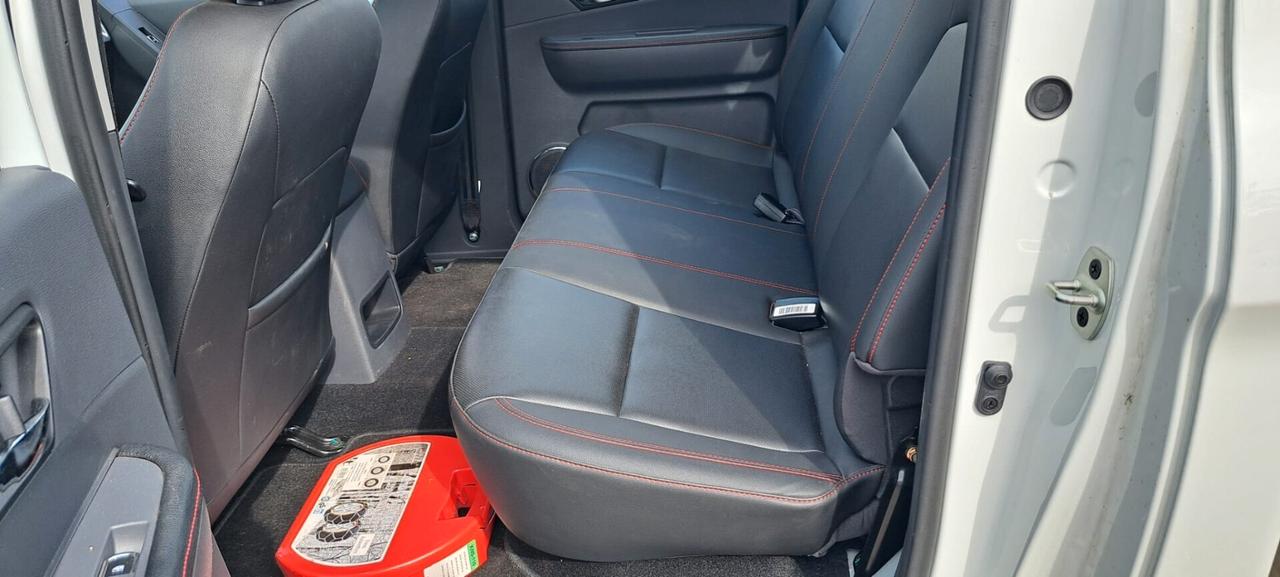 Evo Cross 4 2.0 Turbo Diesel Doppia Cabina 4x4