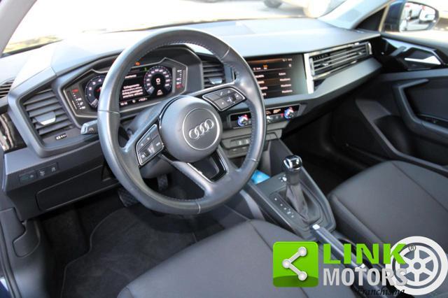 AUDI A1 SPB 30 TFSI S TRONIC ADMIRED