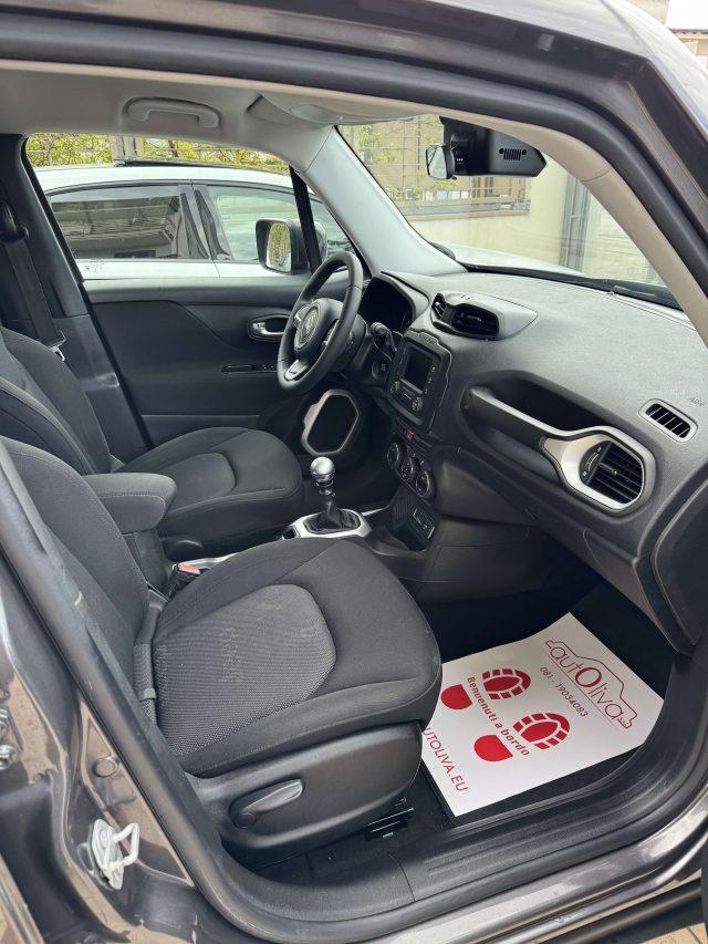 JEEP Renegade 1.6 mjt Longitude fwd 120cv