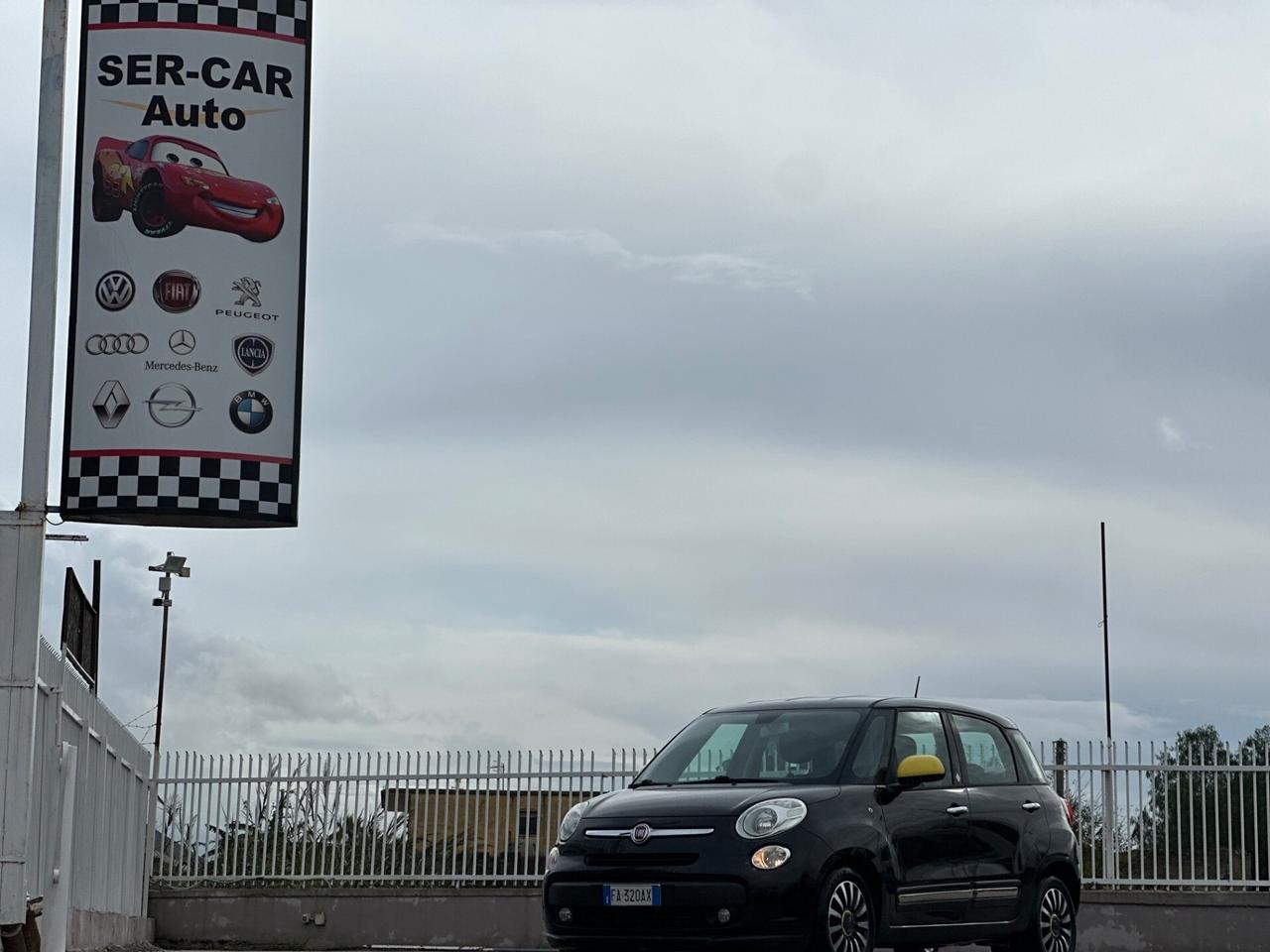 Fiat 500L 2015 1.3 Multijet 95 CV Diesel Urban