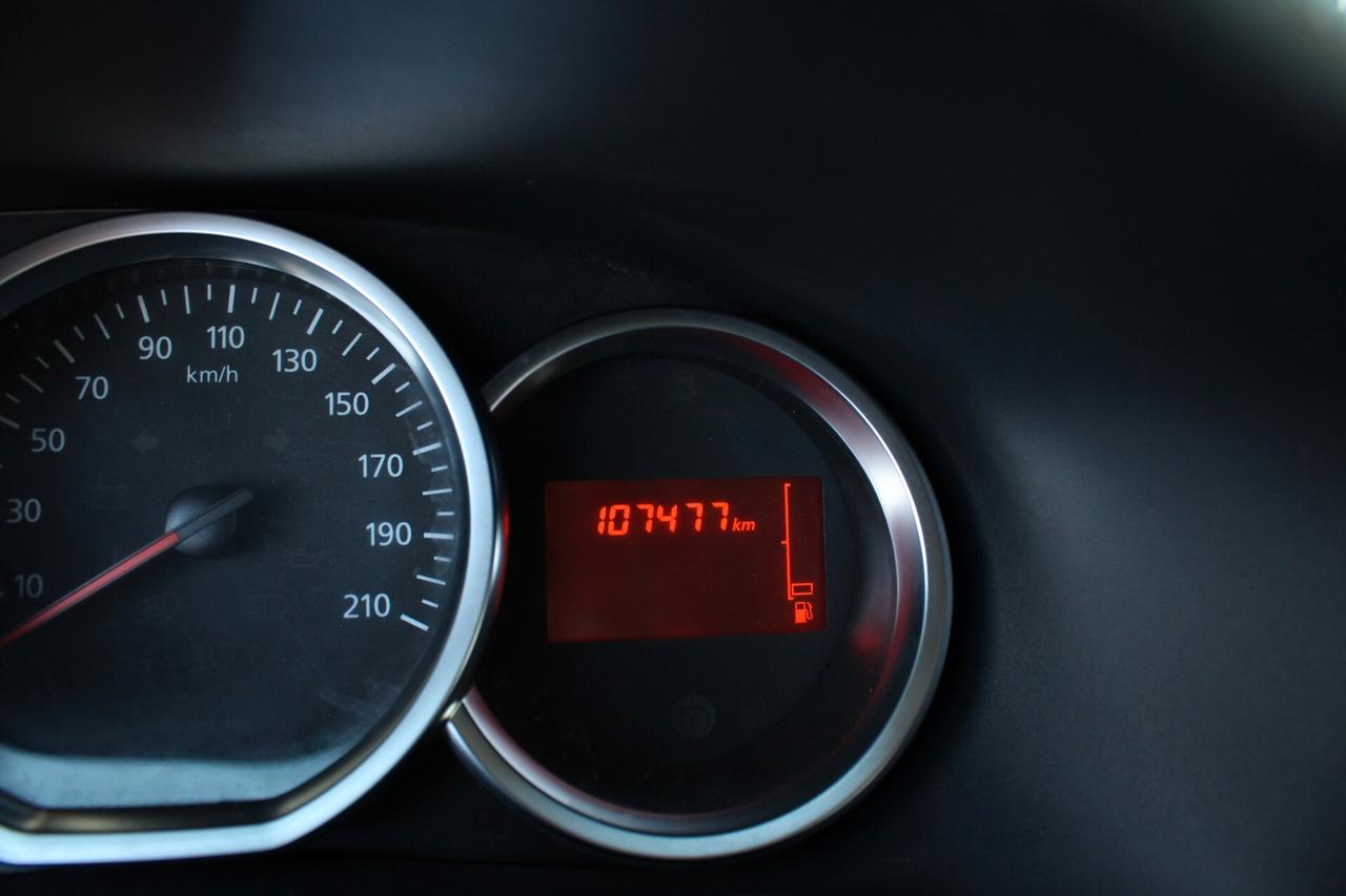 Dacia Sandero 1.5 blue dci 90cv