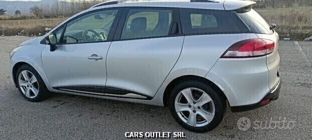 Renault Clio 1.5 dci