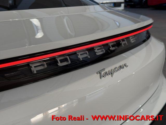 PORSCHE Taycan Taycan 100% elettrica 79 kw Prezzo Reale