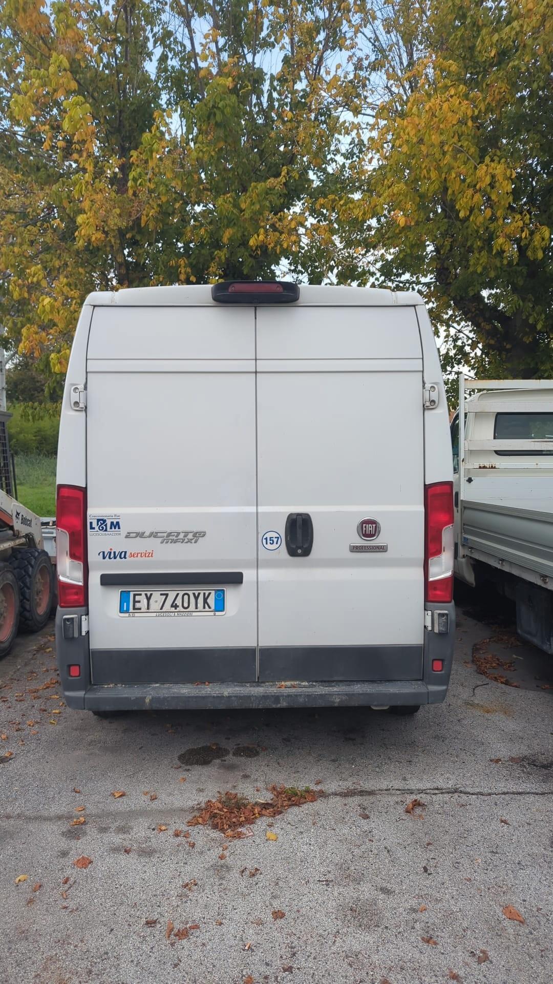 Fiat Ducato 35 2.3 MJT 130CV PM-TM Furgone