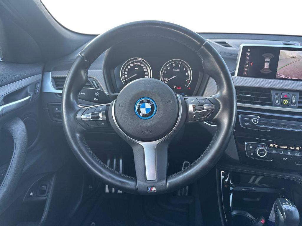 BMW X2 25 e Msport X xDrive Steptronic