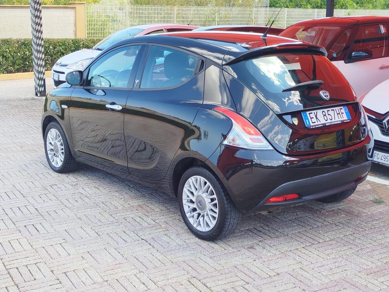 Lancia Ypsilon 1.3 DIESEL MULTIJET 95 CV PLATINUM
