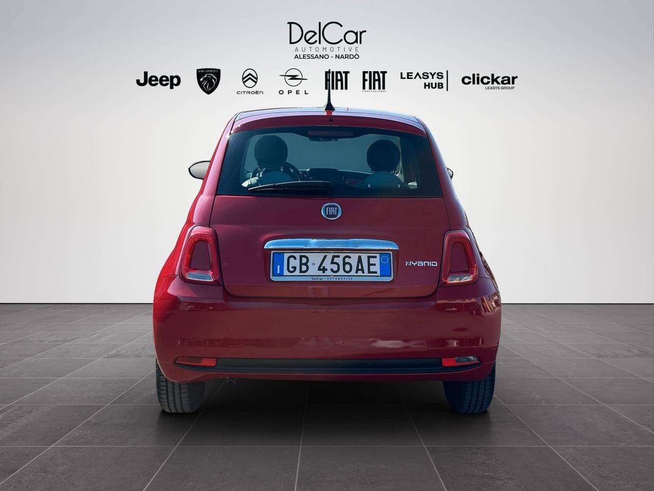 Fiat 500 1.0 Hybrid Pop