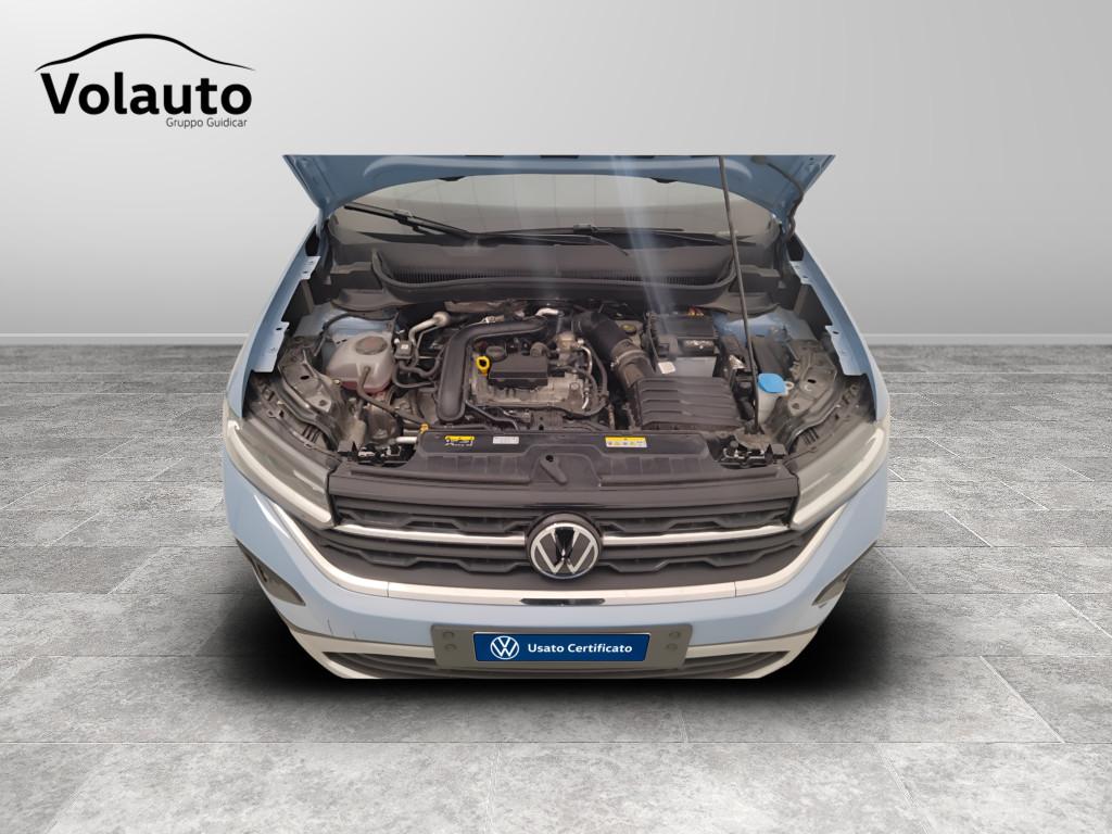 VOLKSWAGEN T-Cross 2024 - T-Cross 1.0 tsi Life 115cv dsg