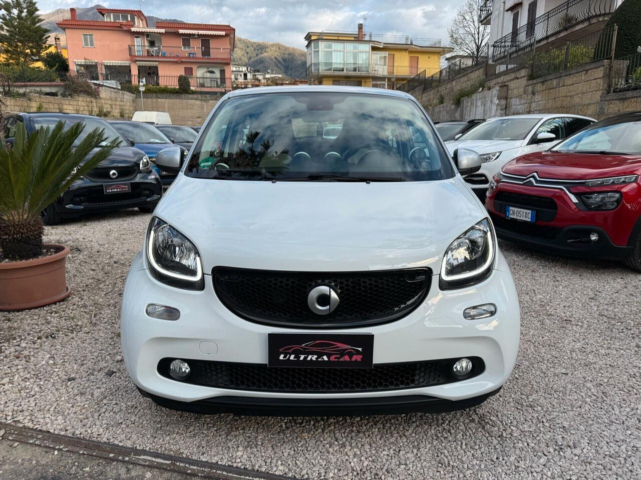 Smart ForFour 70 1.0 Passion