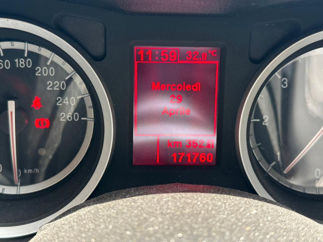 Alfa Romeo 159 2.4 JTDm 20V 210 CV Q4 Sportwagon Distinctive