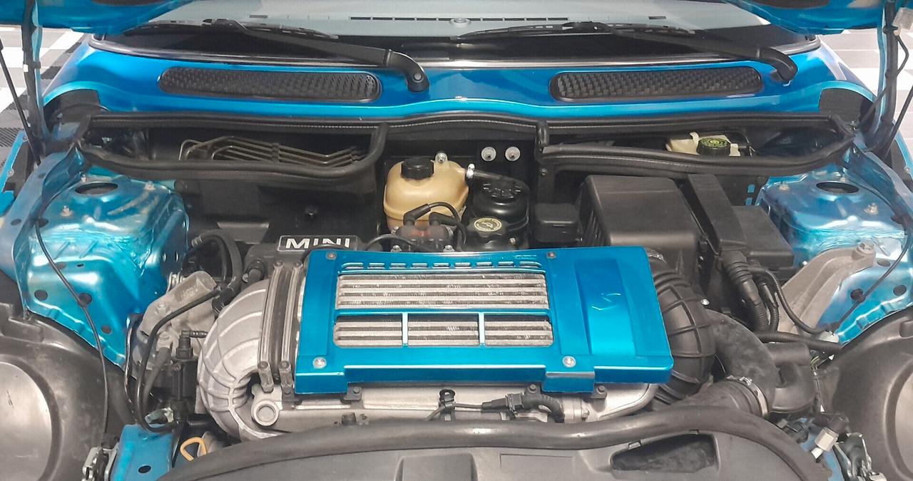 Mini Cooper S R53 1.6 16V