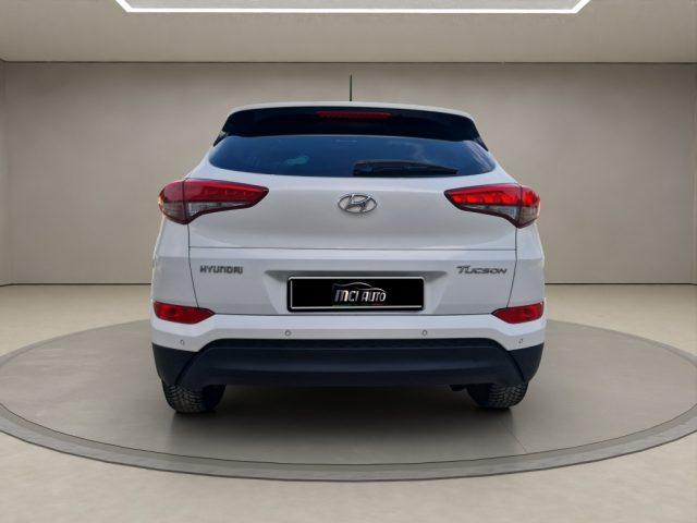 HYUNDAI Tucson 1.7 CRDi Comfort