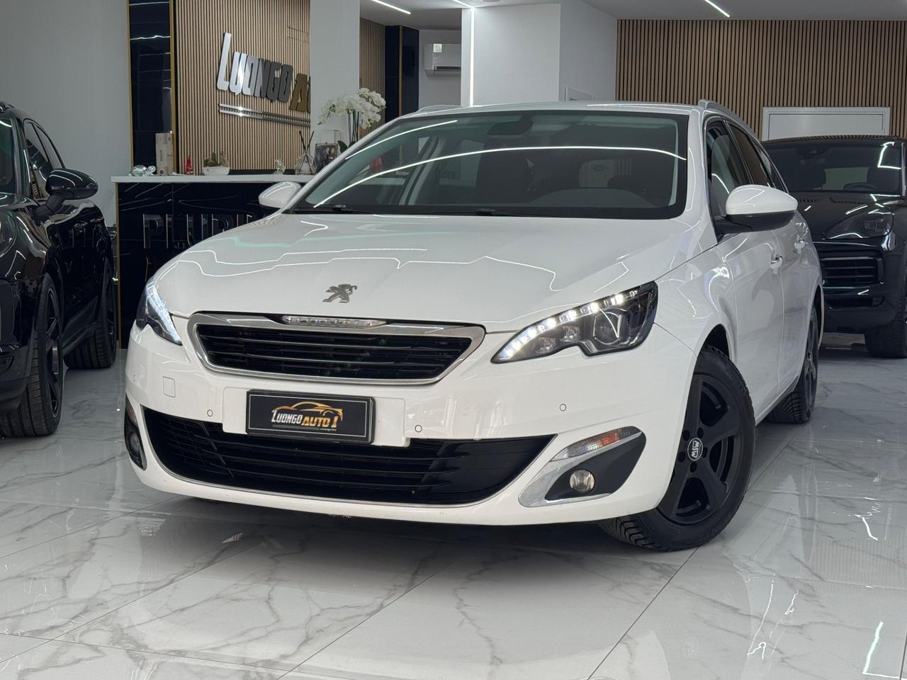 Peugeot 308 BlueHDi 120Cv EAT6 SW GT Line