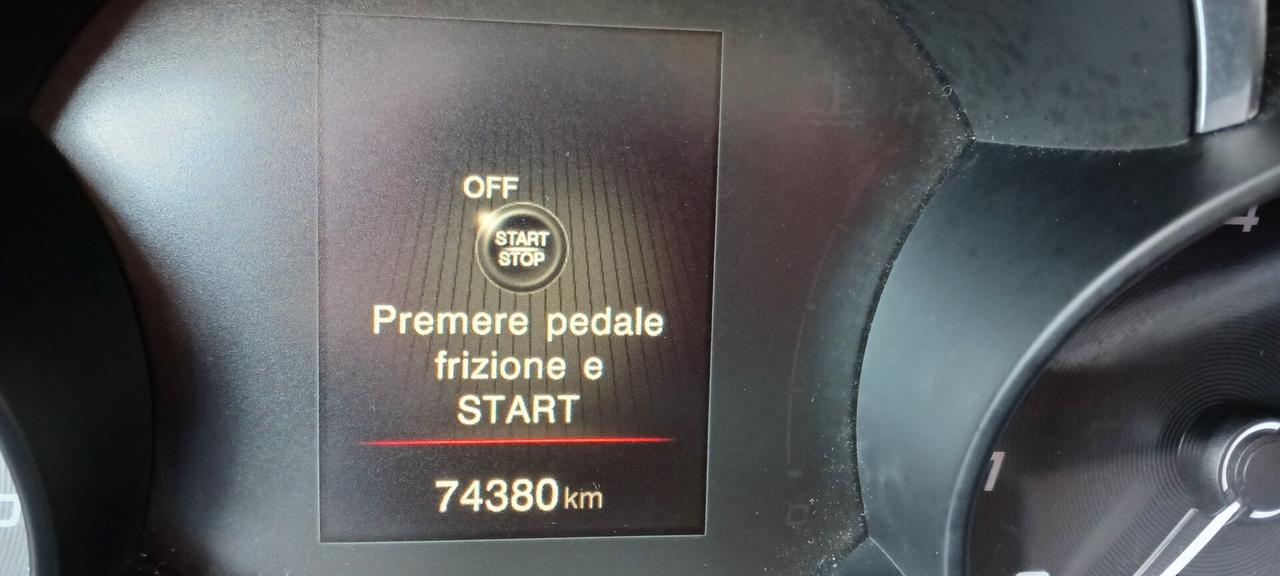 Fiat 500X 1.0 T3 120 CV Sport