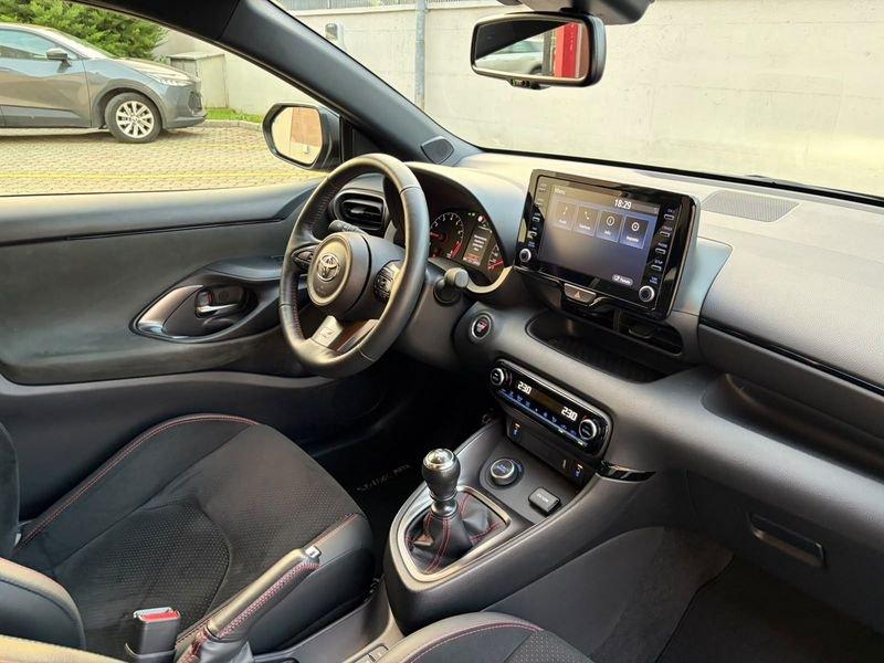 Toyota Yaris GR Yaris 1.6 Circuit