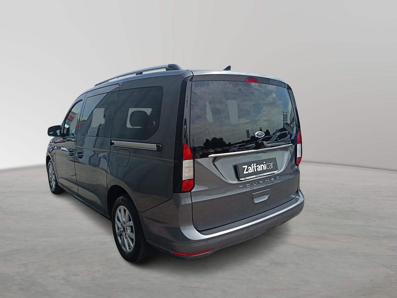 FORD Tourneo Connect 3ªs - Grand Tourneo Connect 2.0 EcoBlue 122 CV Powershift Titanium