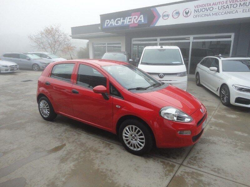 FIAT Punto Punto 1.2 8V 5 porte Street