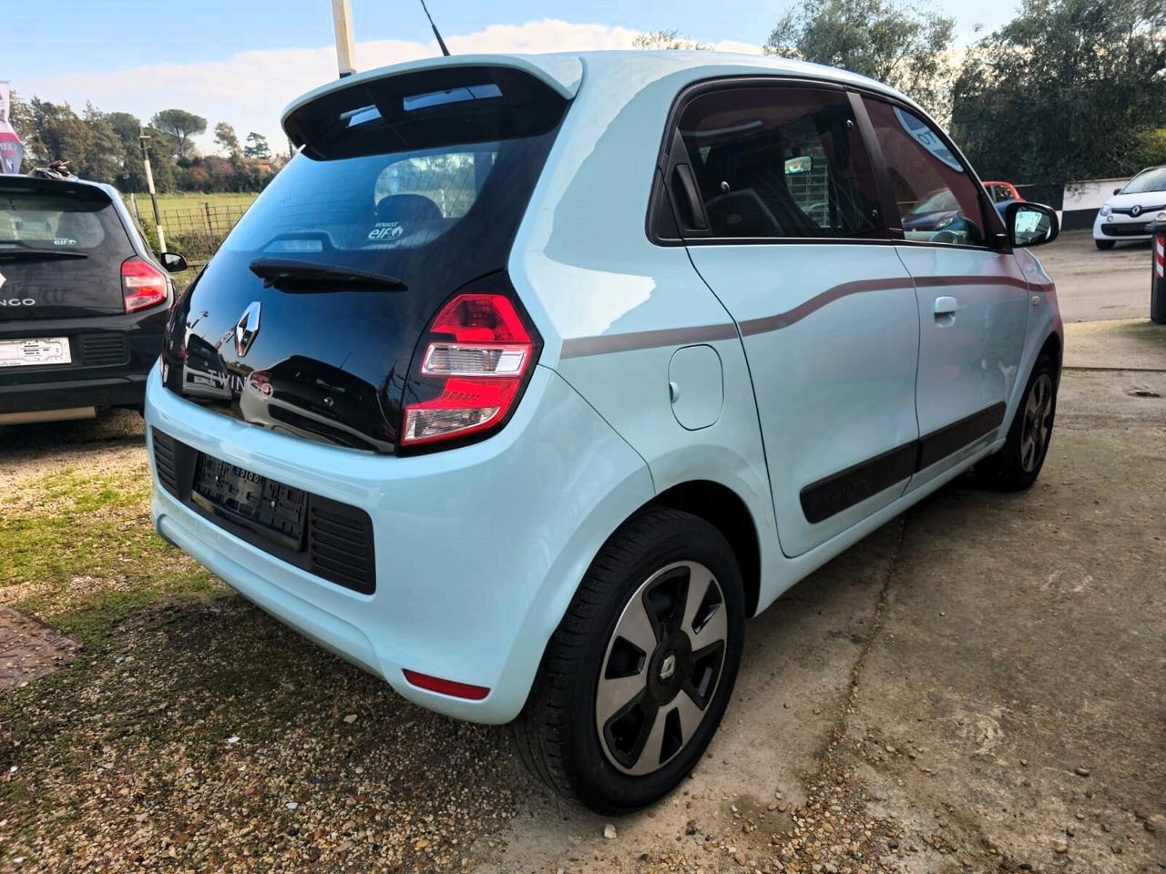 Renault Twingo SCe * NEOPATENTATI *