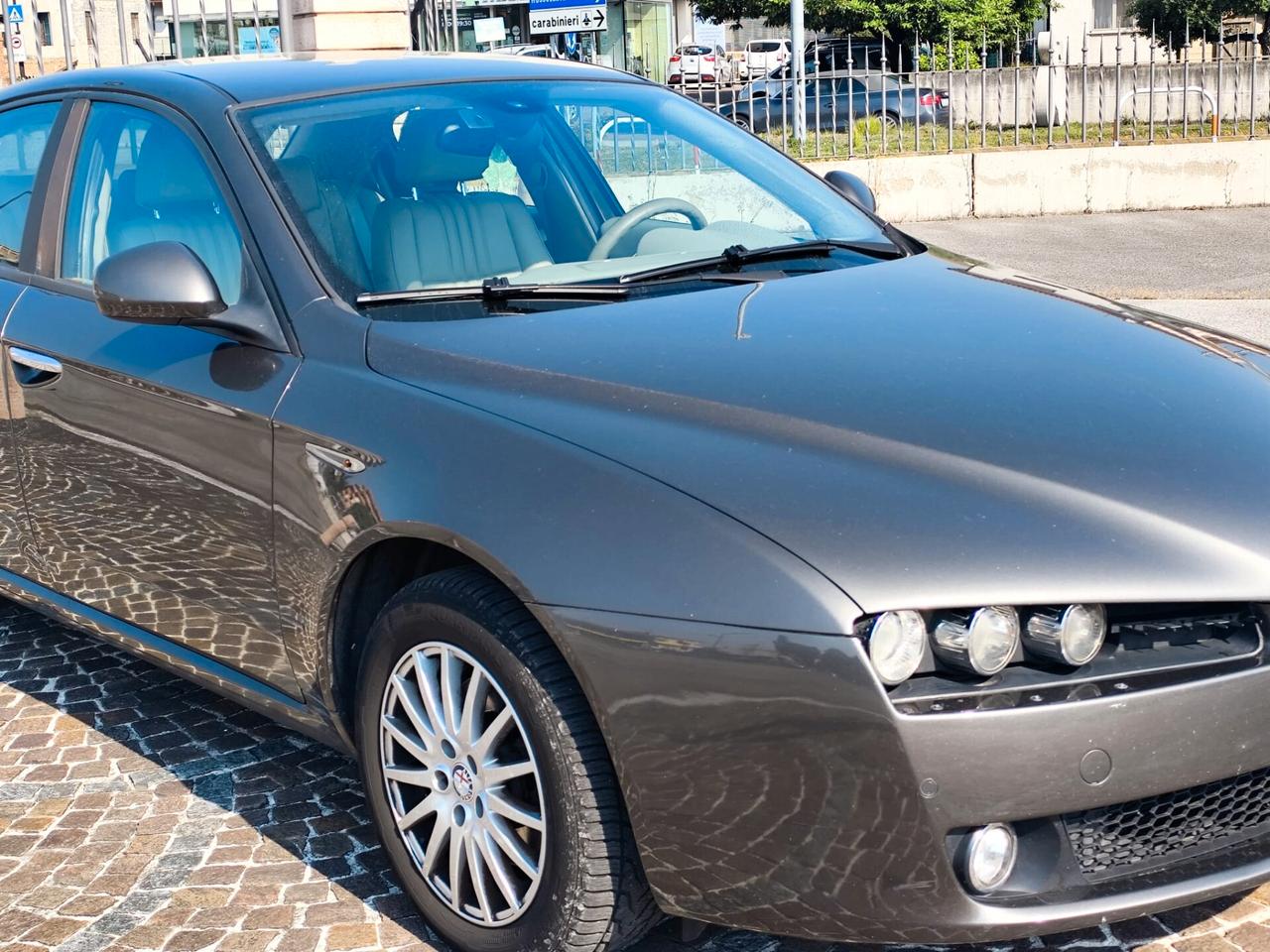 Alfa Romeo 159 2.2 JTS 16V Distinctive